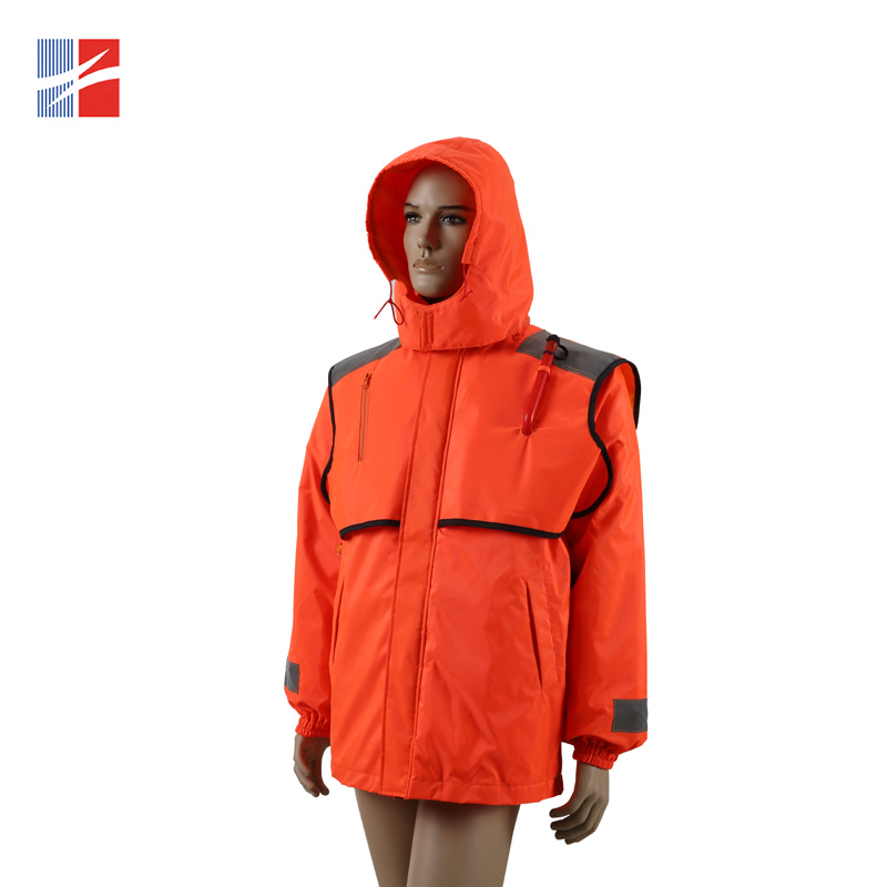 เสื้อชูชีพ Marine Work ทำหน้าที่อะไรและใช้งานอย่างไร?